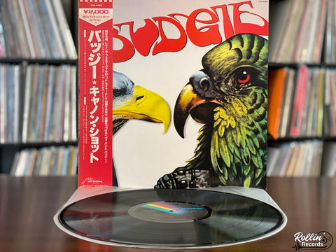Budgie - S/T Compilation Japan VIM-4086