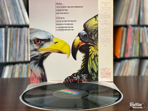 Budgie - S/T Compilation Japan VIM-4086