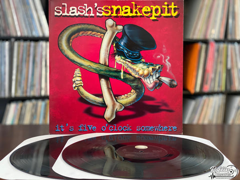 Slash's Snakepit – It's Five O' Clock Somewhere GEF 24730