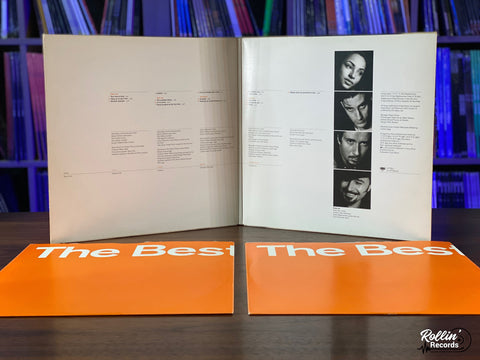 Sade - The Best Of Sade