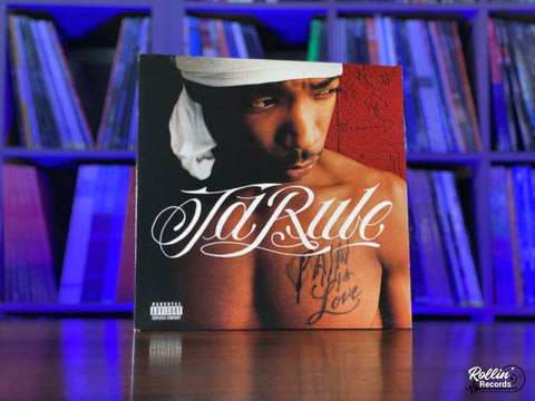 Ja Rule - Pain is Love