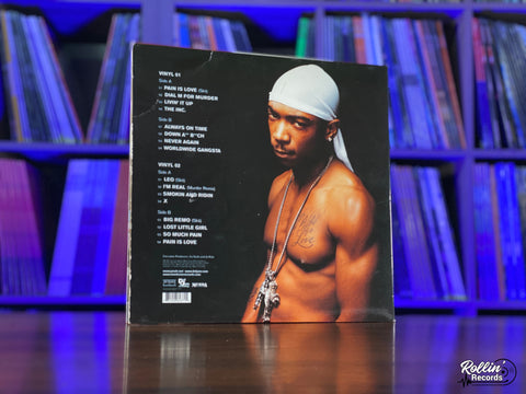 Ja Rule - Pain is Love