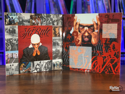 Ja Rule - Pain is Love