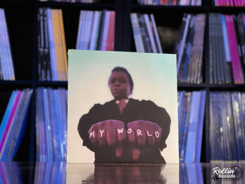 Lee Fields & the Expressions - My World