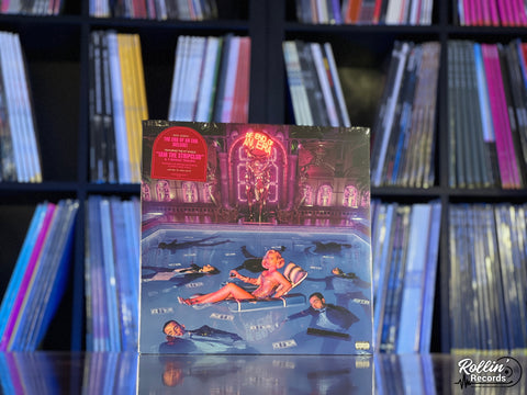 Iggy Azalea - The End of an Era (Deluxe) (Red/Blue/Purple Vinyl)