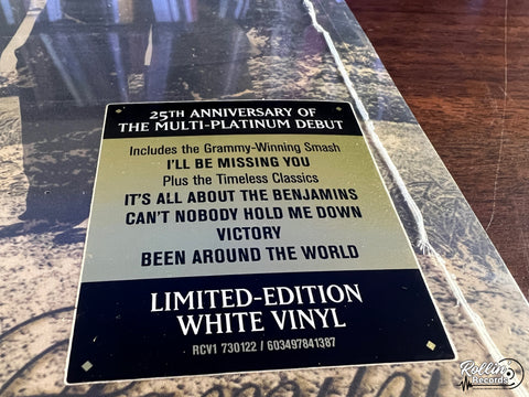 Puff Daddy & the Family - No Way Out (White Vinyl)