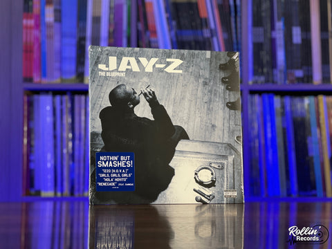Jay-Z - The Blueprint 731458639619