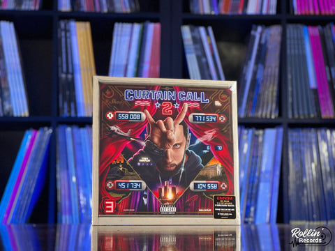 Eminem - Curtain Call 2