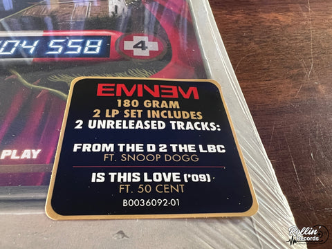 Eminem - Curtain Call 2