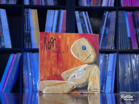 Korn - Issues