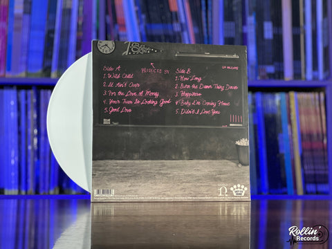 The Black Keys - Dropout Boogie (Indie Exclusive White Vinyl)