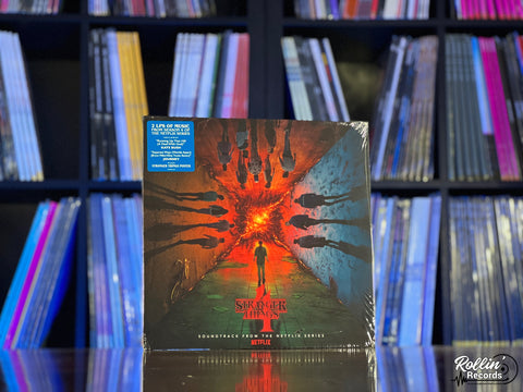 Stranger Things 4: (Soundtrack From The Netflix Series)