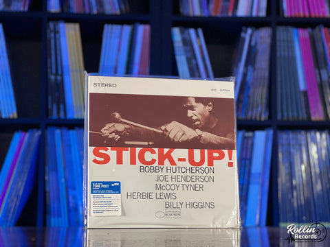 Bobby Hutcherson - Stick-Up! (Blue Note Tone Poet Series)