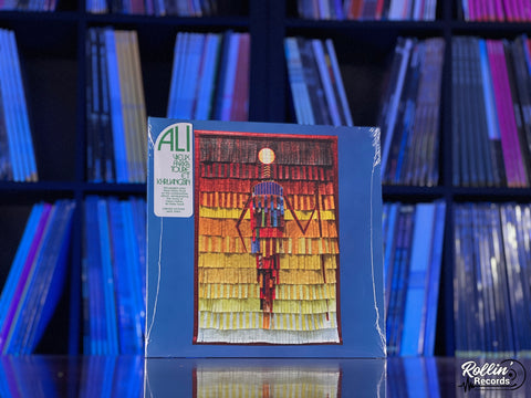 Vieux Farka Touré & Khruangbin - Ali (Jade Vinyl)