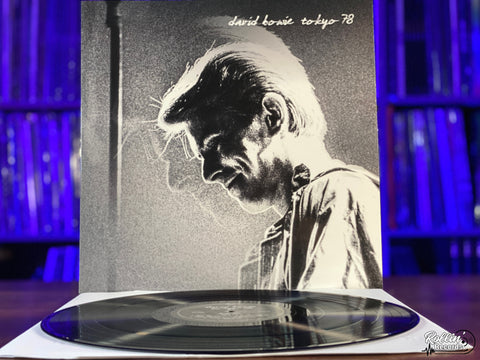 David Bowie - Tokyo '78