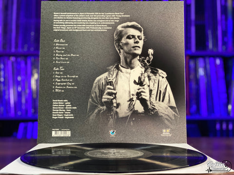 David Bowie - Tokyo '78