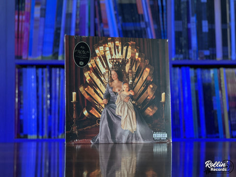 Halsey - If I Can't Have Love I Want Power (Clear Amber Vinyl)