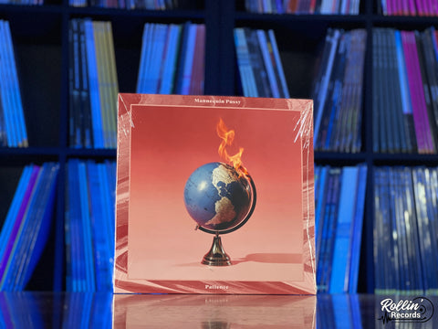 Mannequin Pussy - Patience