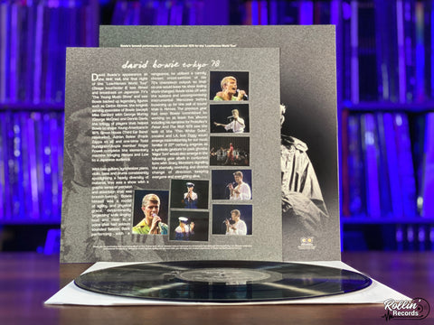 David Bowie - Tokyo '78