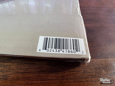 Halsey - If I Can't Have Love I Want Power (Clear Amber Vinyl)