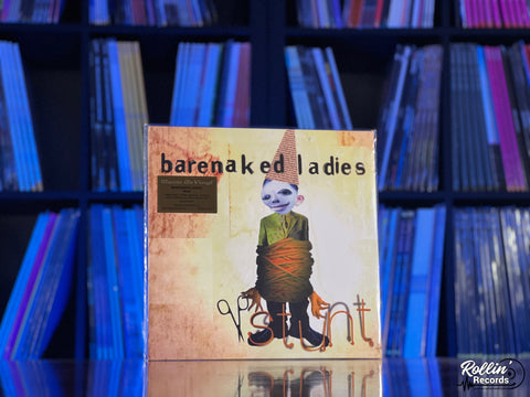 Barenaked Ladies - Stunt (Music On Vinyl Yellow Vinyl)