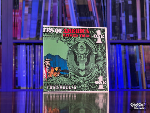 Funkadelic - America Eats It's Young