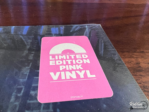 Amy Winehouse - Frank (Pink Vinyl)