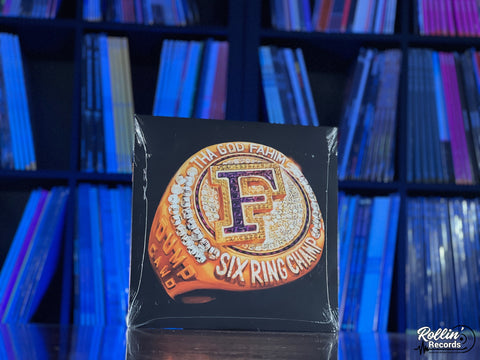 Tha God Fahim - Six Ring Champ
