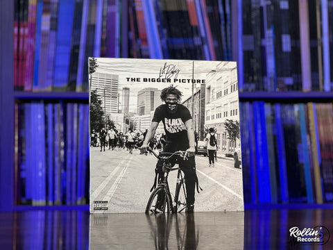 Lil Baby - The Bigger Picture (Colored Vinyl)