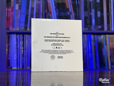 Lil Baby - The Bigger Picture (Colored Vinyl)