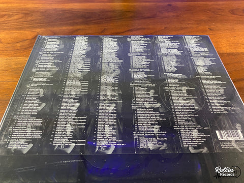 Metallica - METALLICA (Remastered Deluxe Box Set)(5LP)(14CD)(6DVD)