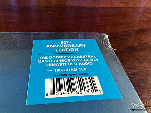 The Doors - Soft Parade (50th Anniversary Edition)