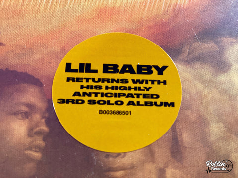 Lil Baby - It's Only Me