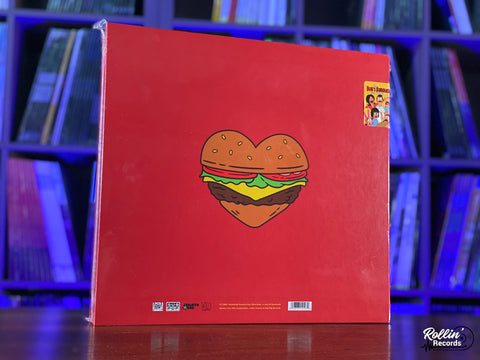 The Bob's Burgers Music Album Vol. 2 Deluxe Box Set