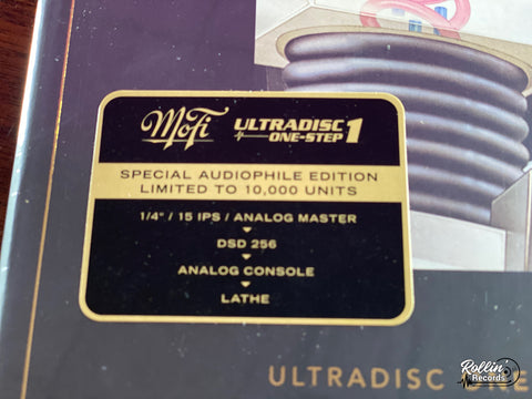 Alan Parsons Project - I Robot UD1S 1-041 (33 RPM)