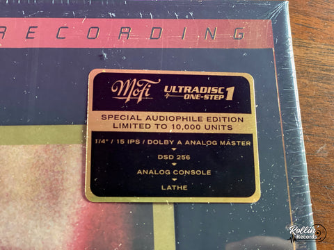 Electric Light Orchestra - Eldorado UD1S 2-015