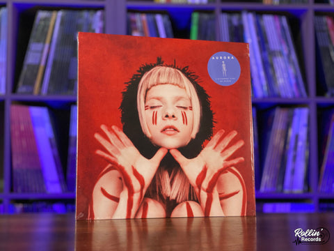 Aurora - A Different Kind Of Human (Blue Vinyl)