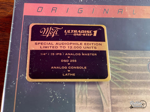 Crosby, Stills and Nash - Crosby, Stills and Nash UD1S 2-021