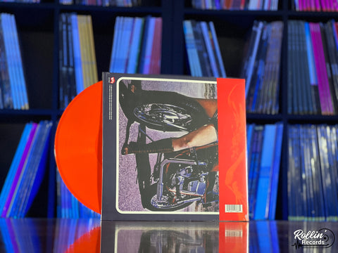 Queens of the Stone Age - S/T (Indie Exclusive Orange Vinyl)