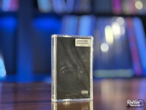 Kendrick Lamar - good Kid, M.A.A.D City (10th Anniversary Cassette)