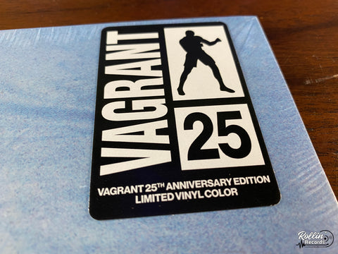 Bad Suns - Disappear Here (Blue Vinyl)