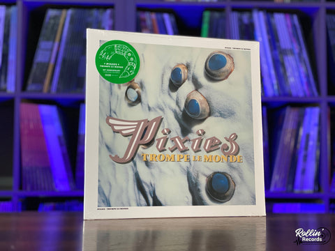 Pixies - Trompe Le Monde (Green Vinyl)