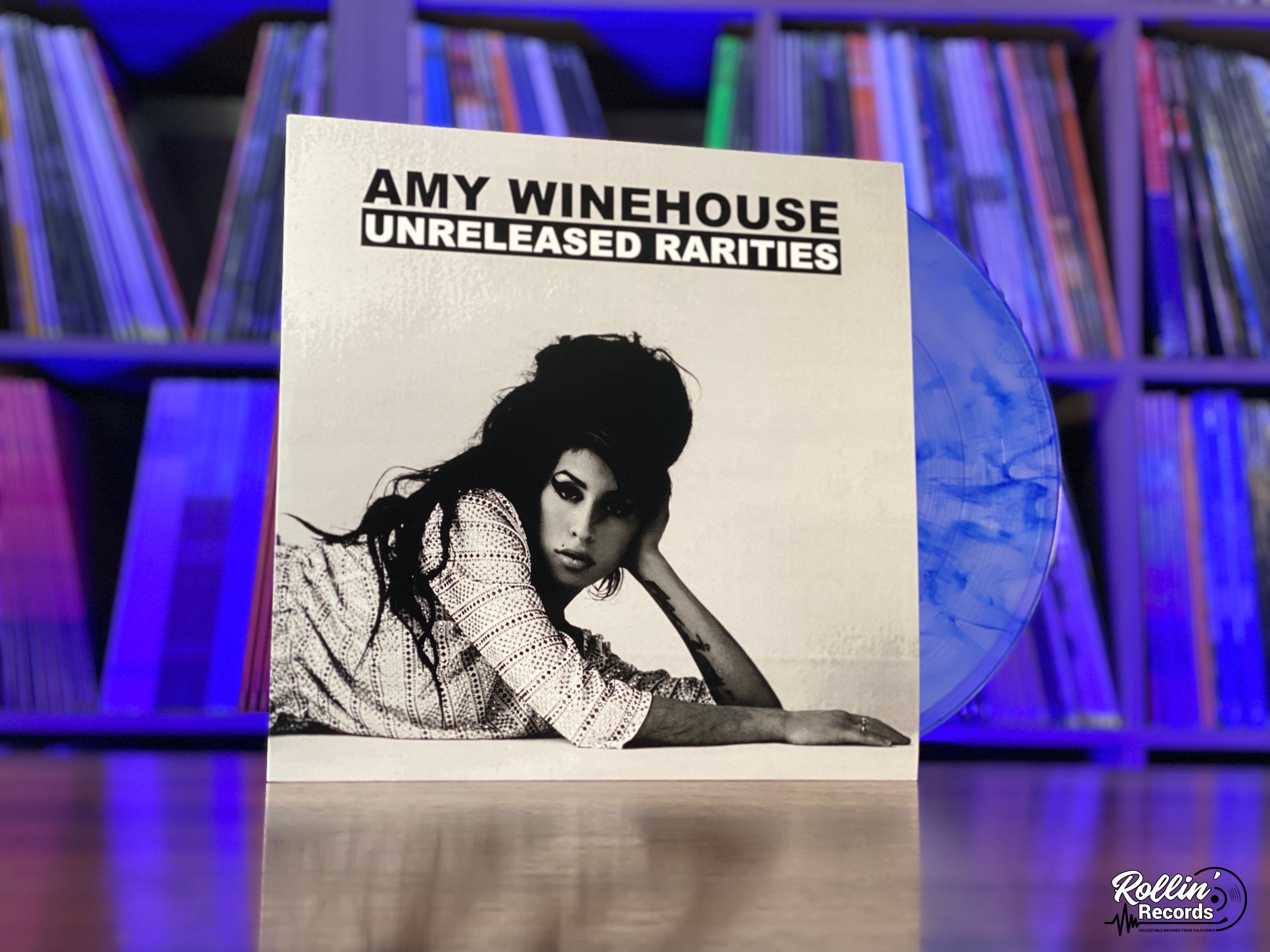 Amy Winehouse - Unreleased Rarities – Rollin' Records