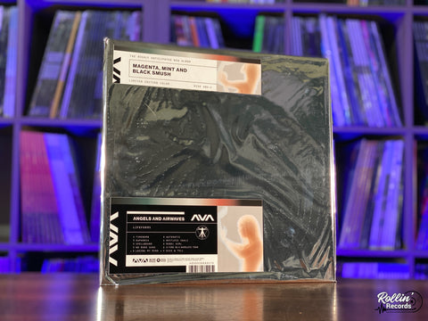 Angels & Airwaves - Lifeforms (Indie Exclusive Magenta Vinyl)