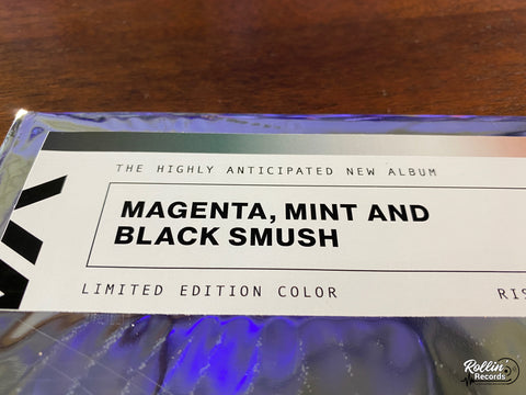 Angels & Airwaves - Lifeforms (Indie Exclusive Magenta Vinyl)