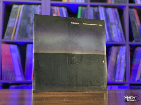 Cubicolor - Hardly A Day, Hardly A Night