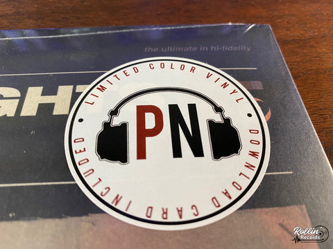 Hawthorne Heights - Bad Frequencies (Colored Vinyl)