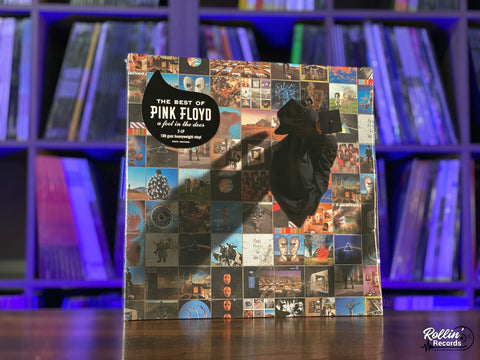Pink Floyd - A Foot In The Door: The Best Of Pink Floyd