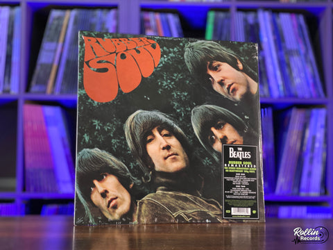 The Beatles - Rubber Soul