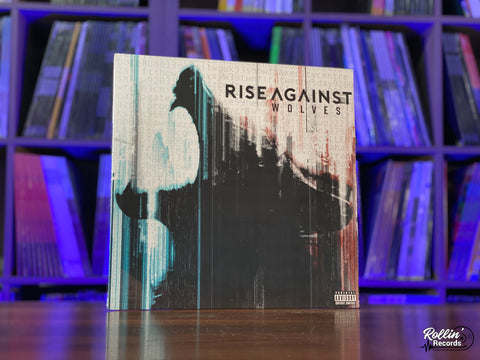 Rise Against - Wolves Vinyl